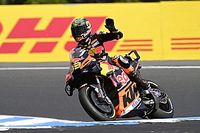 Binder ve a KTM "en otra liga" en comparación con Australia 2022