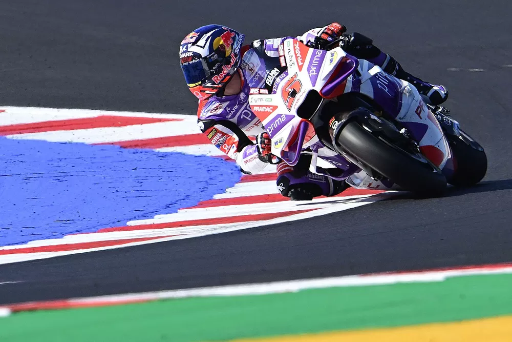 Johann Zarco, Pramac Racing