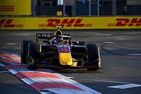 F2: Vips supera Piastri e vence novamente em Baku; Drugovich é 4º