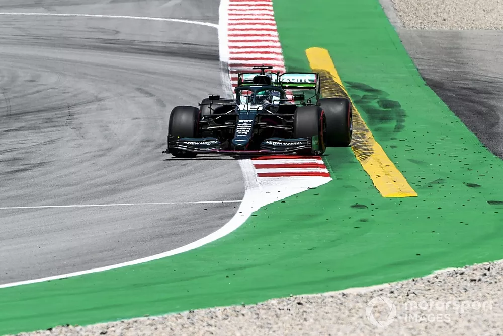 Lance Stroll, Aston Martin AMR21