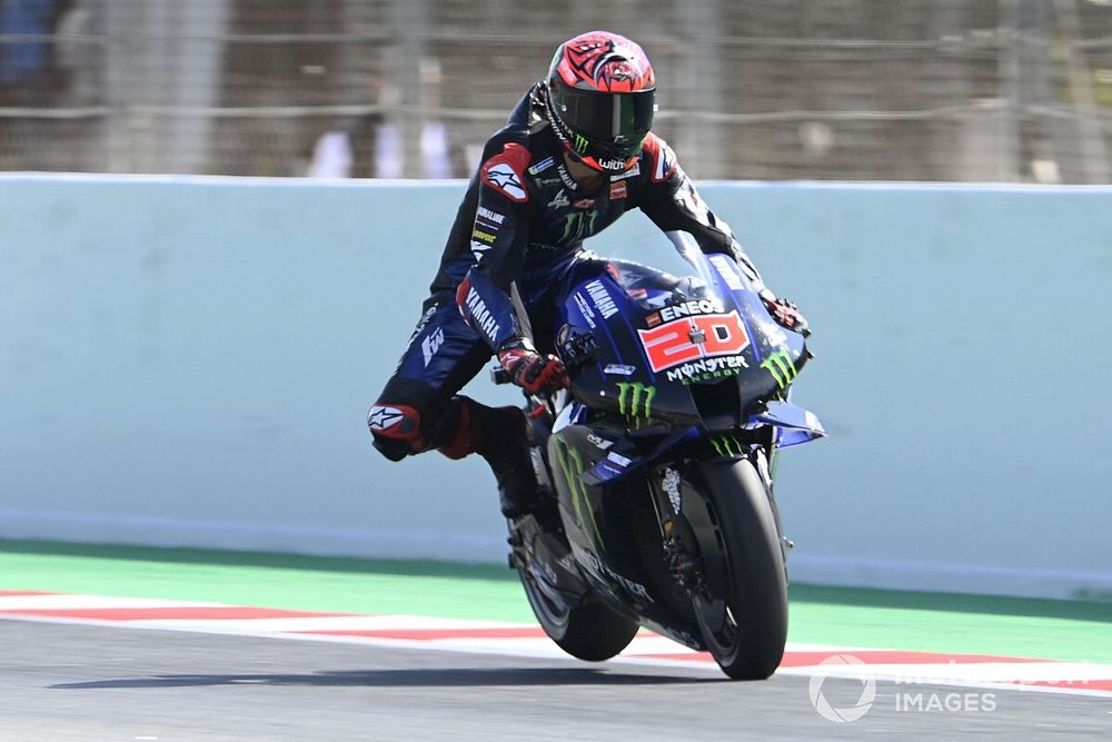 Fabio Quartararo, Yamaha Factory Racing