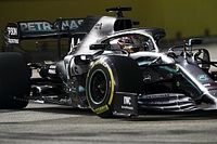Hamilton supera a Verstappen en la 2° práctica