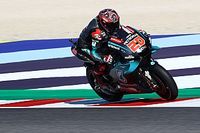 Quartararo empieza fuerte en Misano