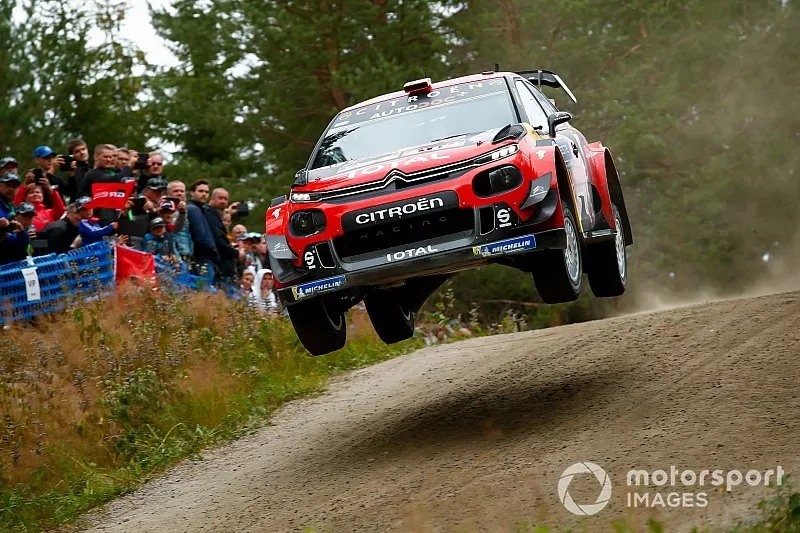 Esapekka Lappi, Janne Ferm, Citro&euml;n World Rally Team Citroen C3 WRC