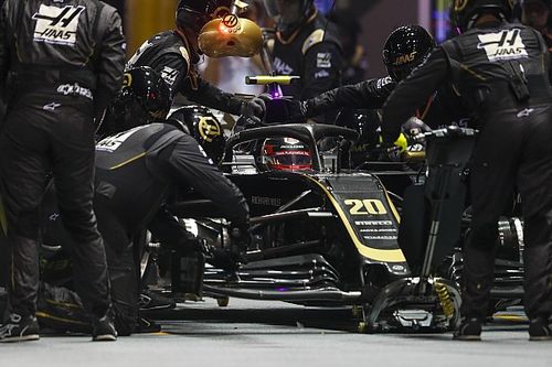 Rich Energy perturba a Haas diciendo que el equipo está en venta