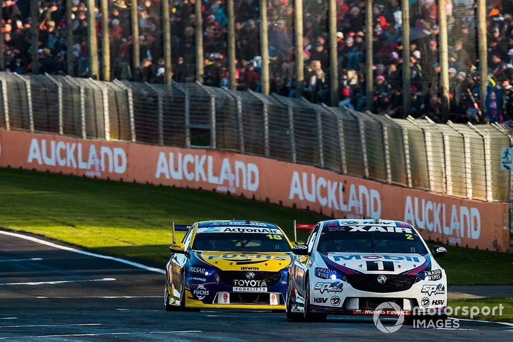 Scott Pye, Walkinshaw Andretti United Holden