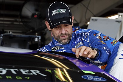 Matt Kenseth never had "grand illusions" about winning this year