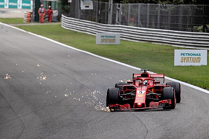 Massa: Ferrari hata yaptı ama Vettel daha çok yaptı