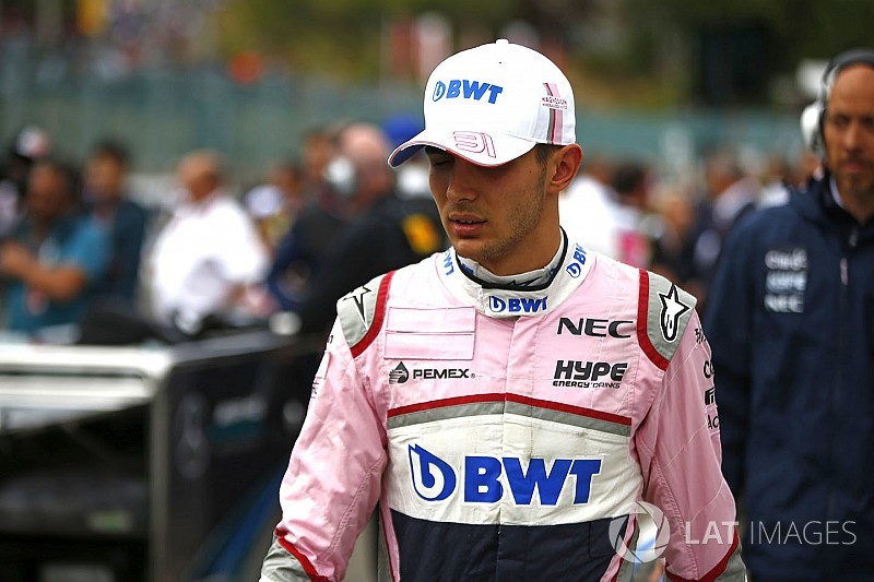 Tragische Figur Esteban Ocon: Zwei Angebote, kein Cockpit?