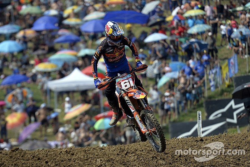 Jorge Prado mette il suo nome nell'albo d'oro del GP di Bulgaria trionfando davanti a Jonass