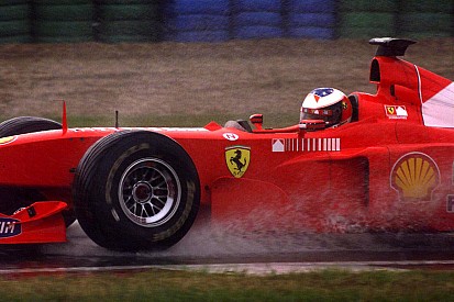 Michael Schumacher elképesztő tehetsége, a fékek területén is: Brembo