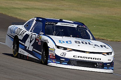 Chip Ganassi encerra operações na Xfinity Series