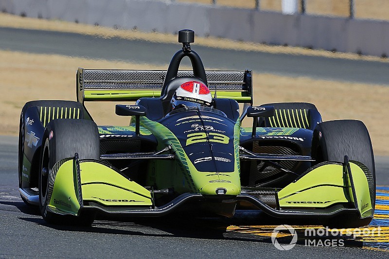 Charlie Kimball: impegno part-time nel 2019 in IndyCar