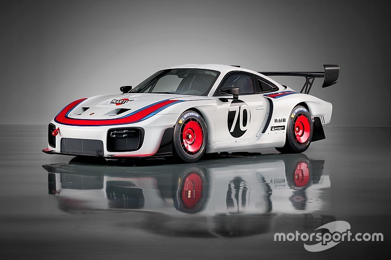 Porsche 935, pilihan pecinta track day