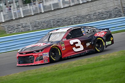 Austin Dillon tuvo su mejor carrera desde Daytona 500