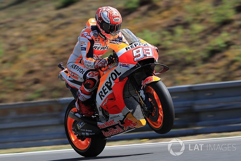 Márquez cree que Yamaha está gestionado “a su manera” el ‘caso Forcada’
