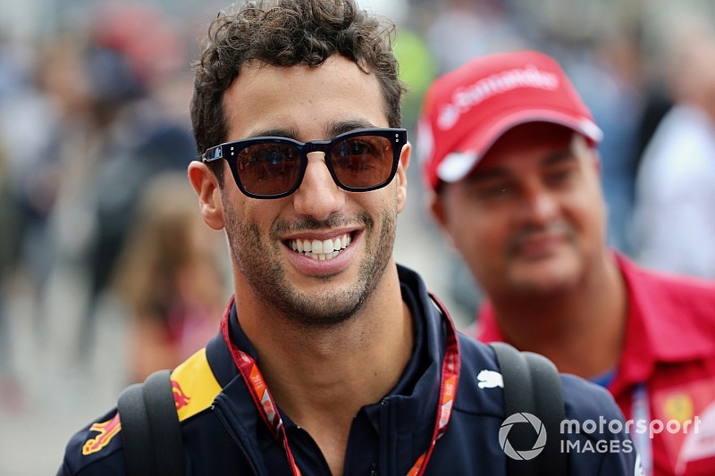 Ricciardo perbesar peluang menang Renault di 2020