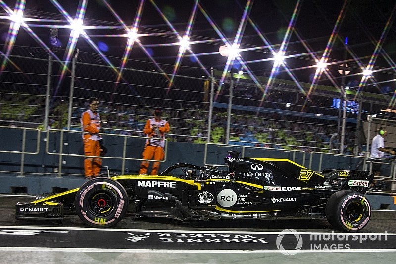 2019'da büyük bir adım atmalarını bekleyen Hulkenberg, tahmin yapmaktan kaçınıyor