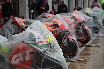 Analyse: Hoe de Britse Grand Prix in het water viel