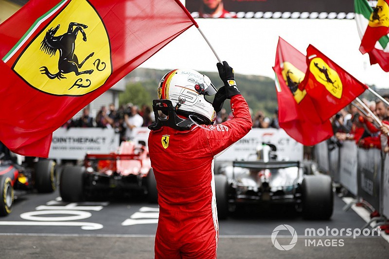 Феттель у листі до Ferrari: Спілкуватимемось краще – й у 2019-му я виступлю на максимумі