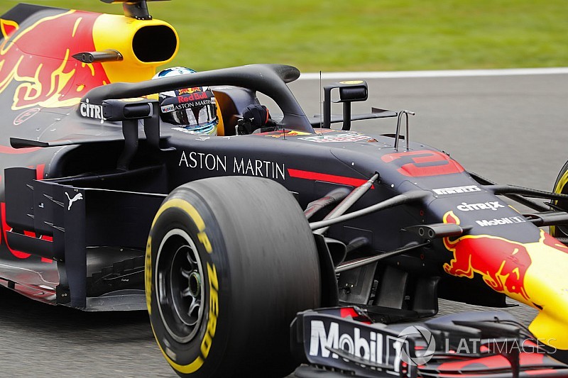 Ricciardo penalizará en Monza para usar el nuevo motor Renault