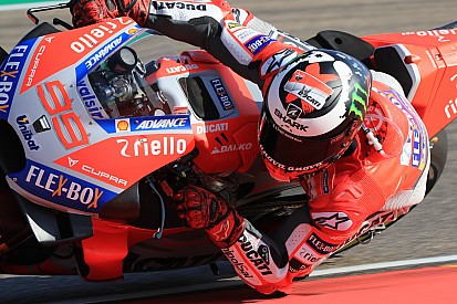 Exclusief interview Jorge Lorenzo: “Moeilijke Ducati-tijd gaat me helpen bij Honda”