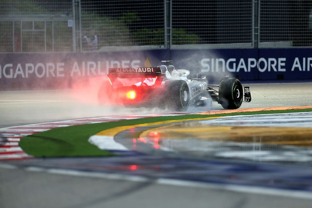 Pierre Gasly, AlphaTauri AT03