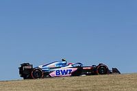 Mistrzowskie zapowiedzi Alpine 