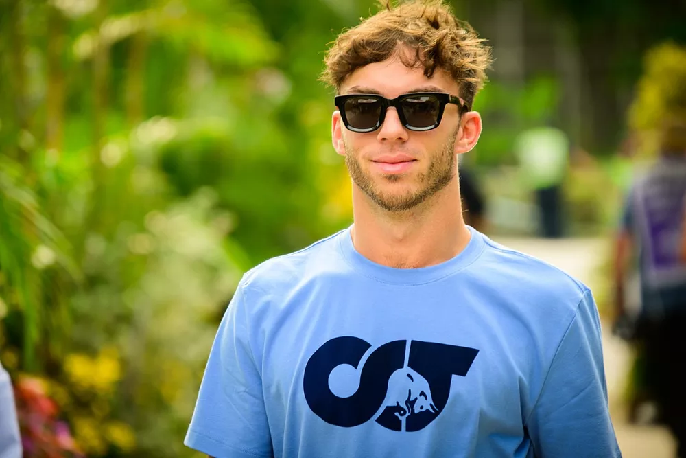 Pierre Gasly, AlphaTauri