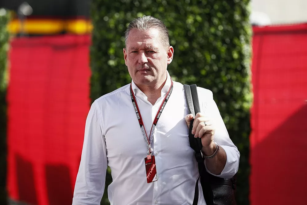 Jos Verstappen