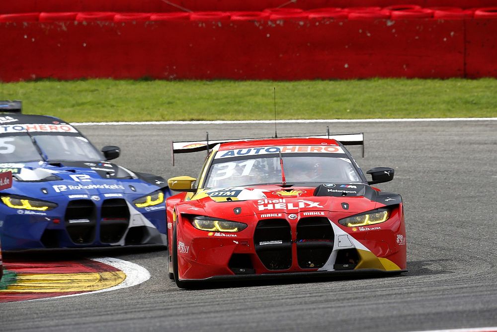 Sheldon van der Linde, Schubert Motorsport BMW M4 GT3