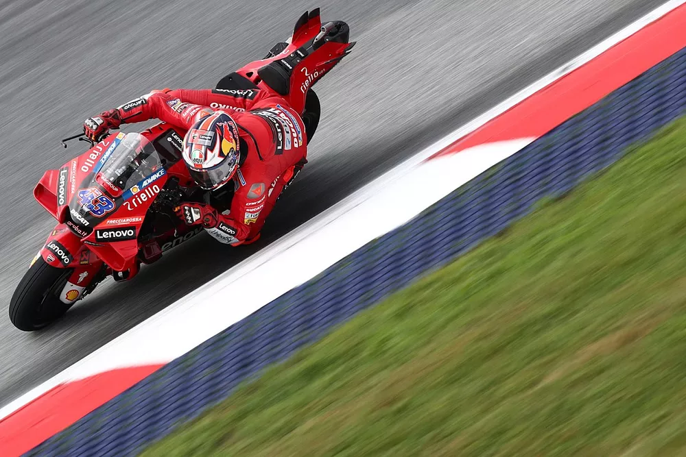 Jack Miller, Ducati Team