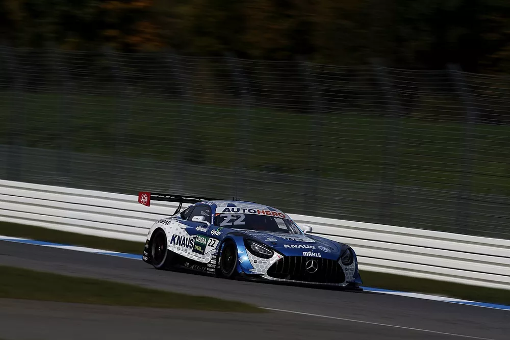 Lucas Auer, Mercedes-AMG Team WINWARD Mercedes-AMG GT3