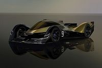 Lotus presenta un prototipo futurista inspirado en un jet de combate