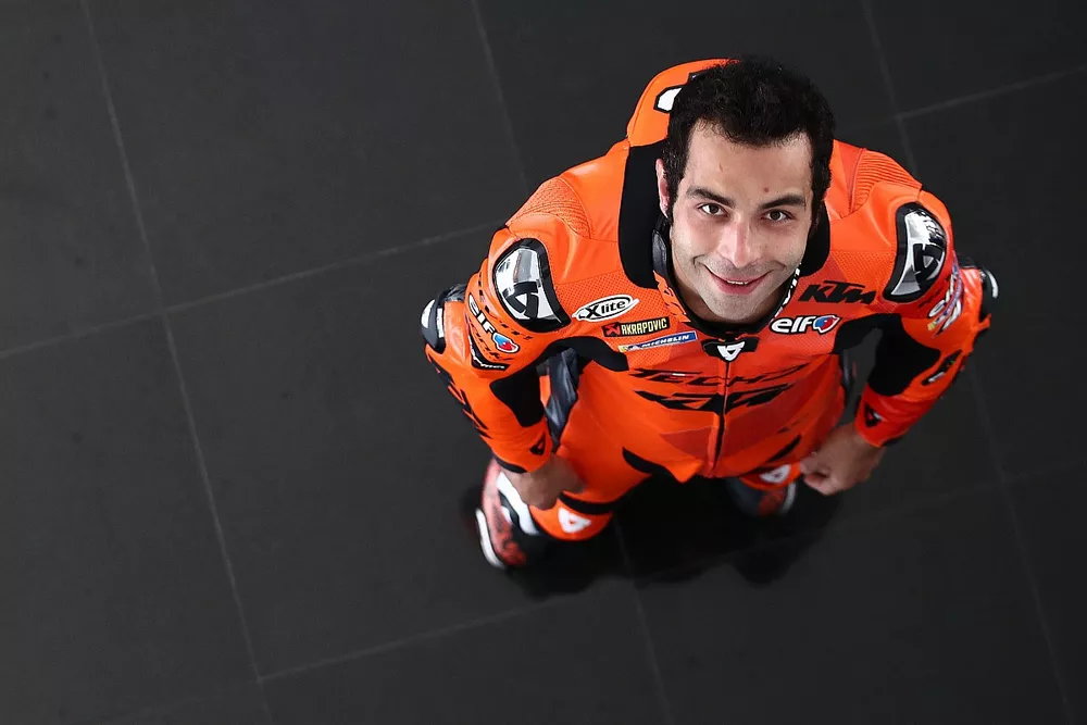 Danilo Petrucci, KTM Tech3