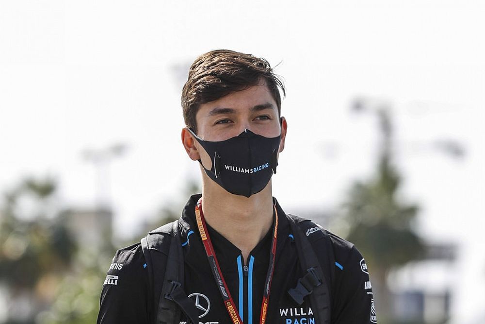 Jack Aitken, Williams Racing reserve driver