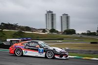 Porsche Cup: Piquet celebra vitória e título brasileiro inédito em Interlagos