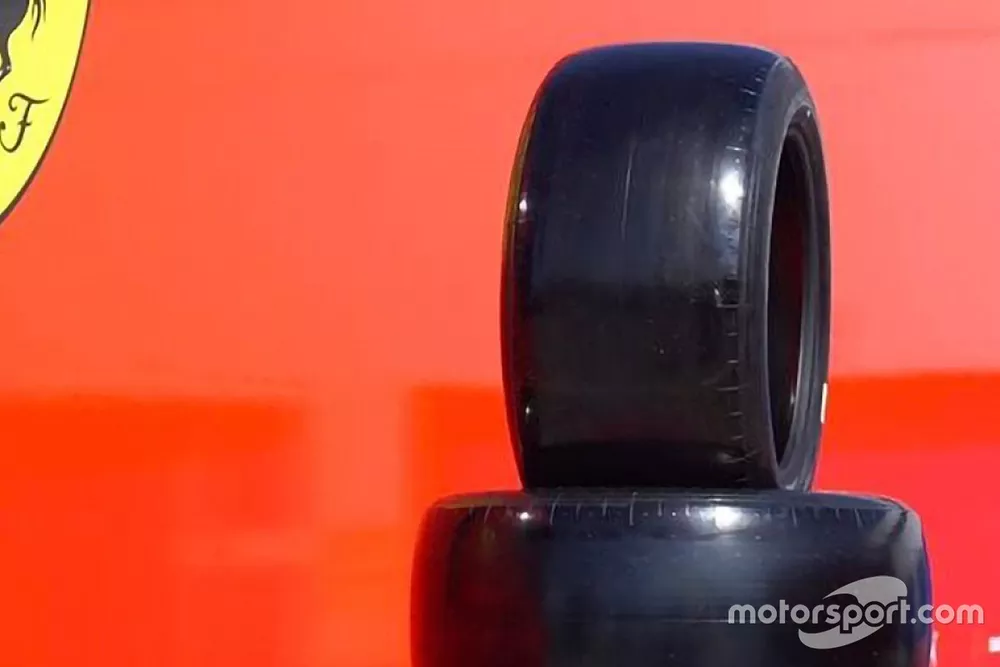 Pneumatici Pirelli da 18