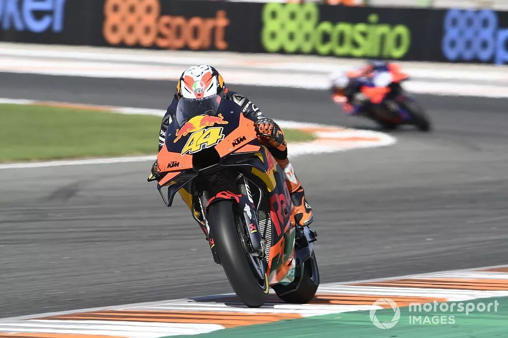 Pol Espargaro, Red Bull KTM Factory Racing