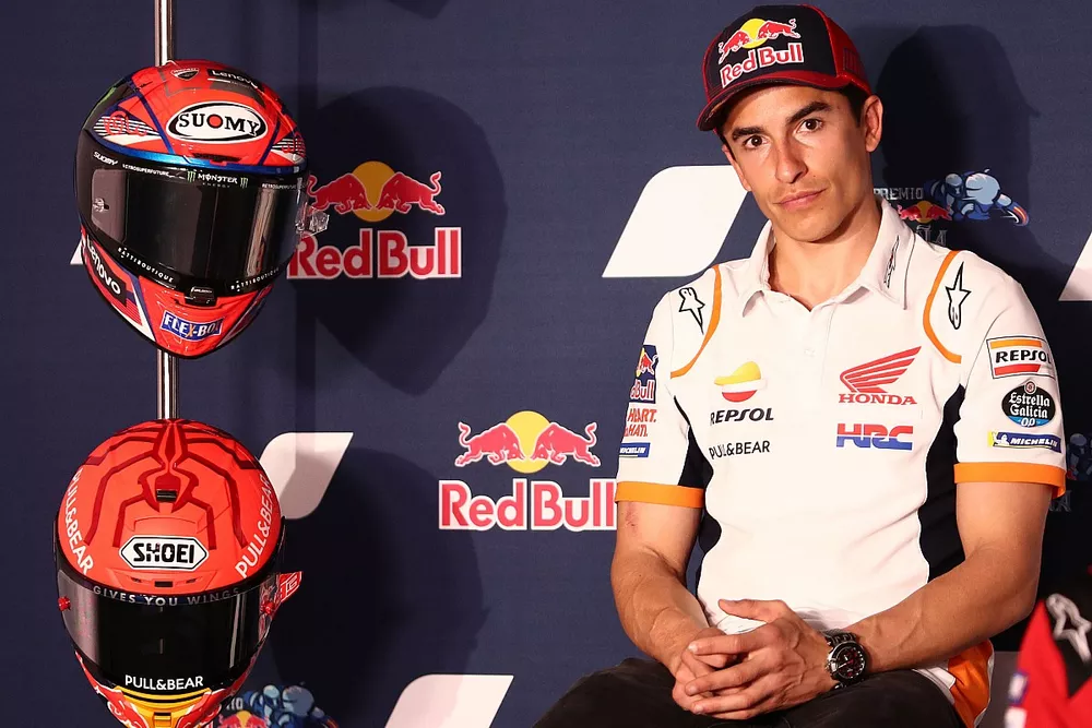 Marc Marquez, Repsol Honda Team