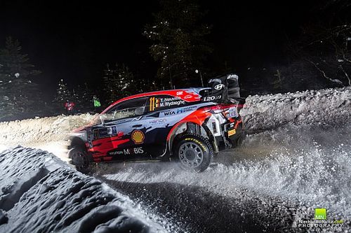 Optymizm w Hyundai Motorsport