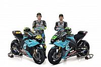 MotoGP: Petronas SRT divulga motos de Rossi e Morbidelli para 2021