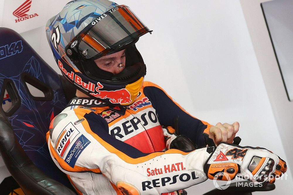 Pol Espargar&oacute;, Repsol Honda Team