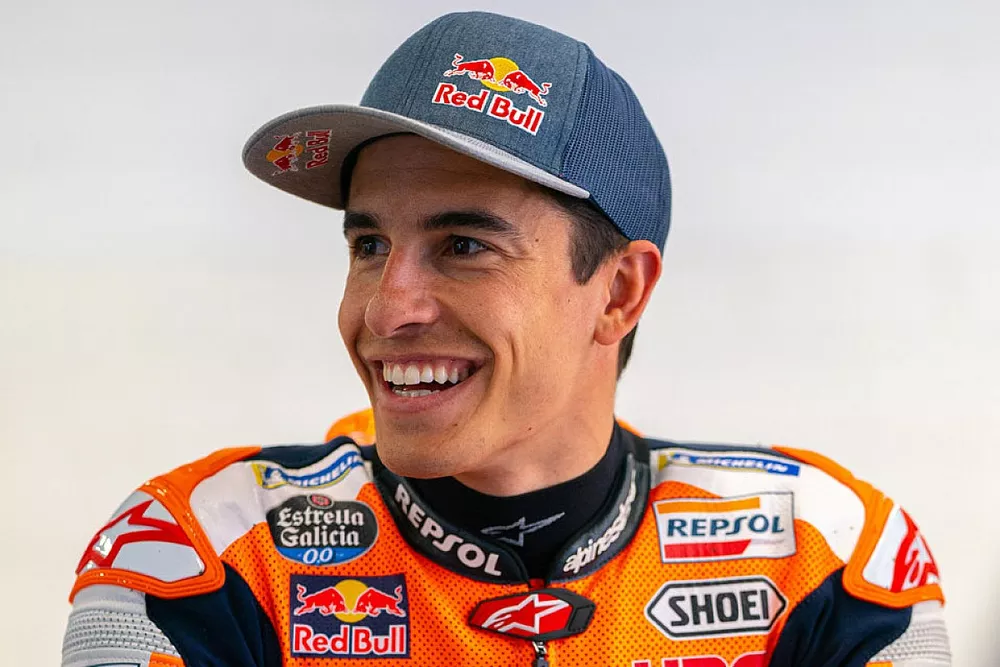 Marc Marquez, Repsol Honda Team
