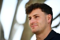 Victor Martins debutar&aacute; en F1 con Williams en el GP de Espa&ntilde;a