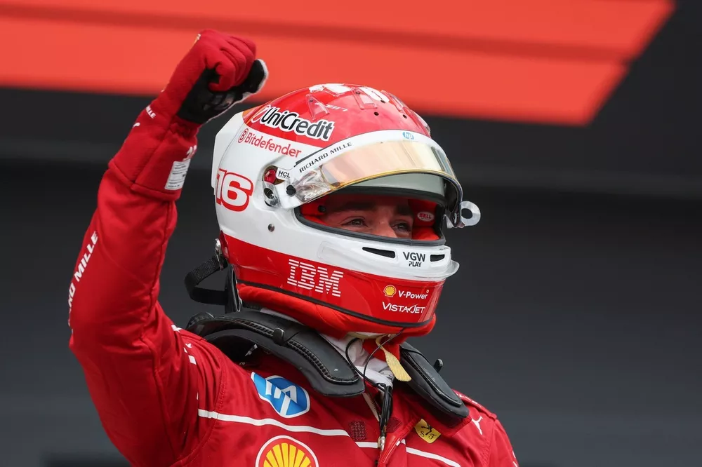 Charles Leclerc, Ferrari