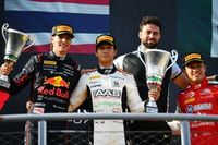 &iexcl;Campos, campe&oacute;n de la F3 2025 tras un doblete en Monza!