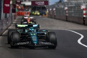 アロンソ、今季初入賞をまたしても逃す&hellip;&hellip;しかし悲壮感なし「来年チャンピオン有力候補になれれば、それでいいよ！」