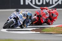 M&aacute;rquez: "Alex tiene todas las de ganar tambi&eacute;n en carrera, mi objetivo es el segundo puesto"