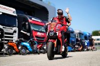 M&aacute;rquez: "A quienes escriben que no gan&eacute; en Montmel&oacute; para no cerrar el t&iacute;tulo en Misano, que les den"